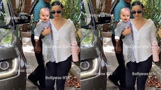 Alia Bhatts First Media Appearance with her daughter Raha Kapoor [upl. by Ahsinrats]