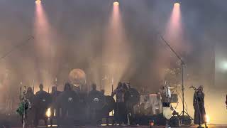 Heilung  Alfadhirhaiti  Download Festival Castle Donington England  June 15 2024 [upl. by Tiemroth388]