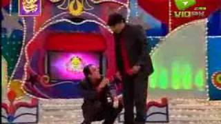 IRFAN MALIK AND ALI HASAN In Comedy Kings Aik Naya Tamasha flv [upl. by Cutler]