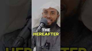 The Hereafter  Ustadh Yahya Raaby islam islamicquotes shortvideo shortsviral shorts short [upl. by Laetitia659]