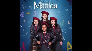 Levada  Matilda o Musical  Maria Volpe [upl. by Coonan]