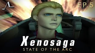 Xenosaga Episode I Analysis Ep5 Hyperspace Battle  State Of The Arc Podcast [upl. by Blanche117]