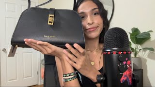 ASMR Purse Unboxing Whisper Ramble [upl. by Jedidiah386]