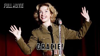 Gracie  English Full Movie  Biography Comedy Drama [upl. by Nahij96]