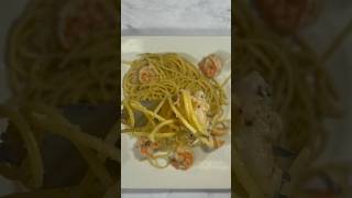 Easy Shrimp Scampi Recipe  Crockpot Shrimp Scampi Recipe  shrimp slowcooker shorts [upl. by Nolie]