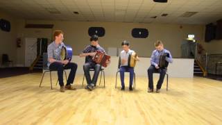 Bodhran Boys  Take 2 [upl. by Cartan]