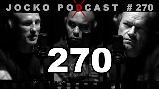 Jocko Podcast 270 quotRelentlessquot w British Special Forces Soldier Frogman Dean Stott [upl. by Calica]