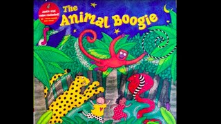 SingAlong Book Animal Boogie [upl. by Ramah177]