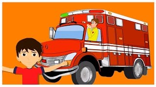 Au feu les pompiers  30 min de comptines et chansons pour enfants [upl. by Airuam26]