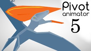 Animations with NEW PIVOT 5 FEATURES amazing [upl. by Nive]