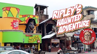 Ripley’s Haunted Adventure  Gatlinburg TN [upl. by Xam]