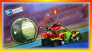 Musty Rocket League MOOMENTS 4 🐮 [upl. by Eyot]