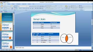 Joins in Oracle SQL Explained in detail with practical examples [upl. by Mellman692]