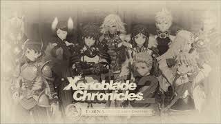 07 Auresco Royal Capital  Xenoblade Chronicles 2 Torna The Golden Country [upl. by Akirej]