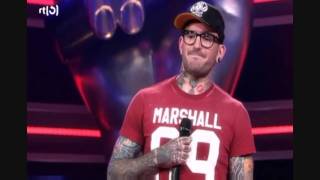 THE Voice of Holland Use Somebody by Ben Saunders [upl. by Ybab]