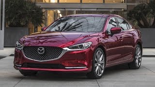 2019 Mazda 6  FULL REVIEW [upl. by Gypsy342]