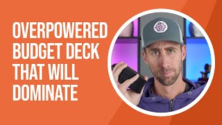 This Overpowered Budget Deck Will Dominate  OP Commander  EDH  Magic the Gathering [upl. by Lepper]