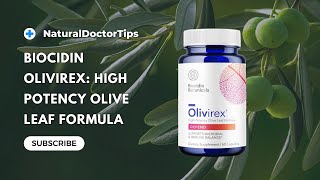 Biocidin Olivirex Health Benefits [upl. by Yboc]