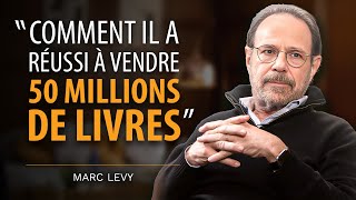 50 millions de livres  Les secrets de Marc Levy lécrivain français le plus lu au monde [upl. by Pearline948]