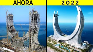 Increíbles Mega Construcciones En Progreso [upl. by Malvie]