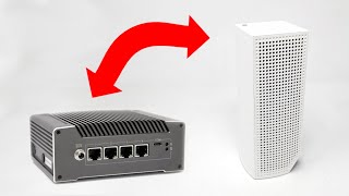 How to Connect Your Protectli Vault Running OPNsense to Your Home Internet Modem [upl. by Poock]