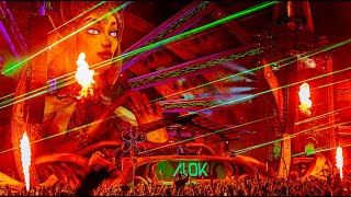 Alok  EDC Orlando 2023 [upl. by Aehta]