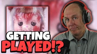 Melanie Martinez Play Date Official Lyric Video THERAPIST REACTS [upl. by Muffin]