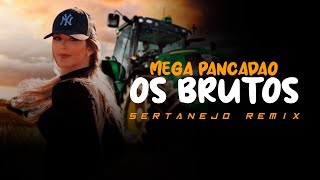 MEGA PANCADÃO SERTANEJO  Os Brutos e as Brutas do SERTANEJO REMIX  Remix 2022 002 [upl. by Lynna]