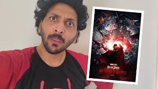 Dr Strange Trailer Reaction  Malayalam [upl. by Azarcon466]