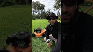 Lawn man stunned at performance check out the Scag sfc21 lawncare scag youtube scagmowers [upl. by Koval]