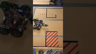 VEX robotics Labyrinth challenge [upl. by Llerud143]