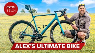 Why I Swapped An Aero Bike For An Allround Bike  Canyon Ultimate CF SLX [upl. by Eyt]