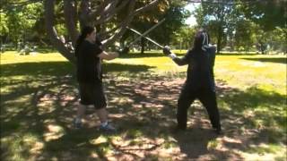 Old Style Broadsword Lessons [upl. by Picco]