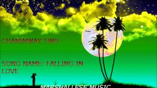 Falling in Love  Chaninway Vol2  Marshallese Musics [upl. by Weber]