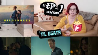 Wilderness S1E1 quotHappily Ever Afterquot Series Premiere REACTION [upl. by Venus613]