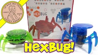 HexBug McDonalds Happy Meal Toy​​ Review [upl. by Spain]