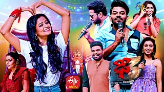 Dhee 13  Kings vs Queens  Sudheer Rashmi Pradeep Aadi  8th September 2021  Full Episode  ETV [upl. by Aihsak]