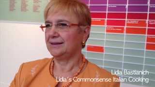 60Second StirFry Lidia Bastianich [upl. by Stormy]