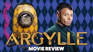 Argylle Movie Review [upl. by Atiuqrahc]