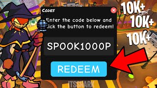 4 NEW HIDDEN UPDATE Codes in FUNKY FRIDAY HALLOWEEN Roblox Funky Friday Codes [upl. by Nylirad]