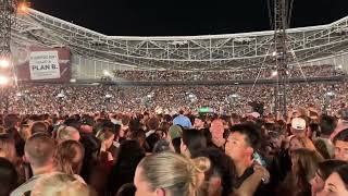 Coldplay “Sparks” Live  Accor Stadium Sydney  061124 [upl. by Bailey955]