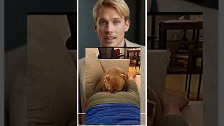 Check out dogs reaction shorts funnyshorts funnydog funny [upl. by Lorolla]