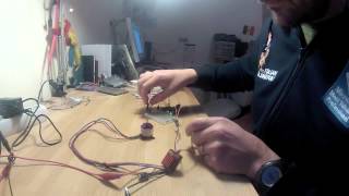 ESC calibration with the Arduino [upl. by Sregor]