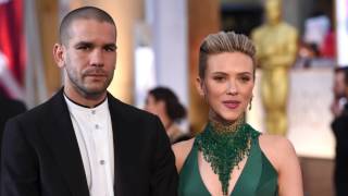 Scarlett Johansson y Romain Dauriac ponen fin a su matrimonio  Diez Minutos [upl. by Barbara-Anne]