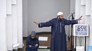 Shaykh Dr Yasir Qadhi  Tafseer of Surah Falaq [upl. by Forsyth968]