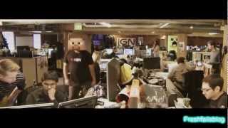 10 Min  Harlem Shake  Compilation by PL [upl. by Hartzell]