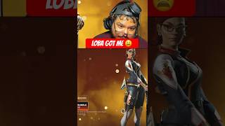 LOBA GOT ME SPENDING MONEY ON APEX LEGENDS [upl. by Snej]