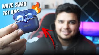 Wave Swag 101 Unboxing and Review🔥🔥 [upl. by Cown]