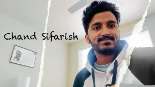 Chand Sifarish  Fanaa  Shaan  Acoustic Cover by Linson Miranda [upl. by Armmat]