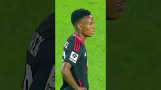 Relebohile Mofokeng vs Patrick quotTitoquot Maswanganyi Skills Orlando Pirates 1  0 Richards Bay FC [upl. by Nibot]